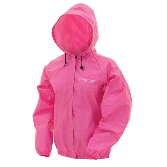 Pink Raincoat - Picture 1 of 3